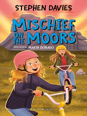 cover image of Mischief on the Moors